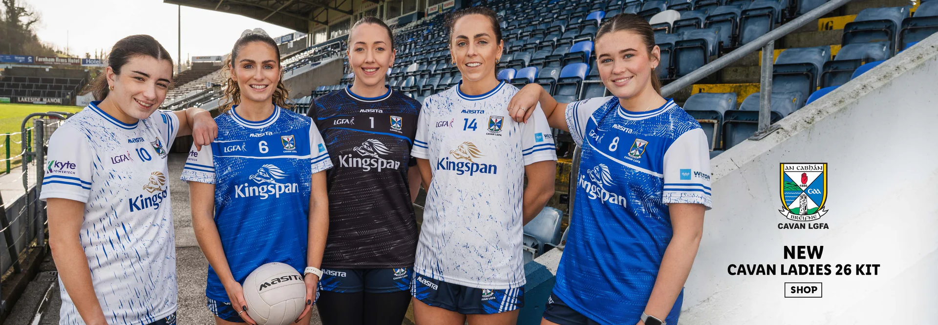 Elite Gear for Every Club